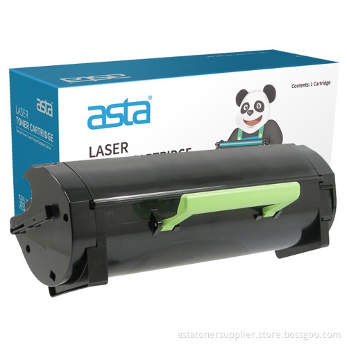 ASTA Toner For Lexmark MS317 MS317dn MX317dn MS417d MS517 MS617 MS417